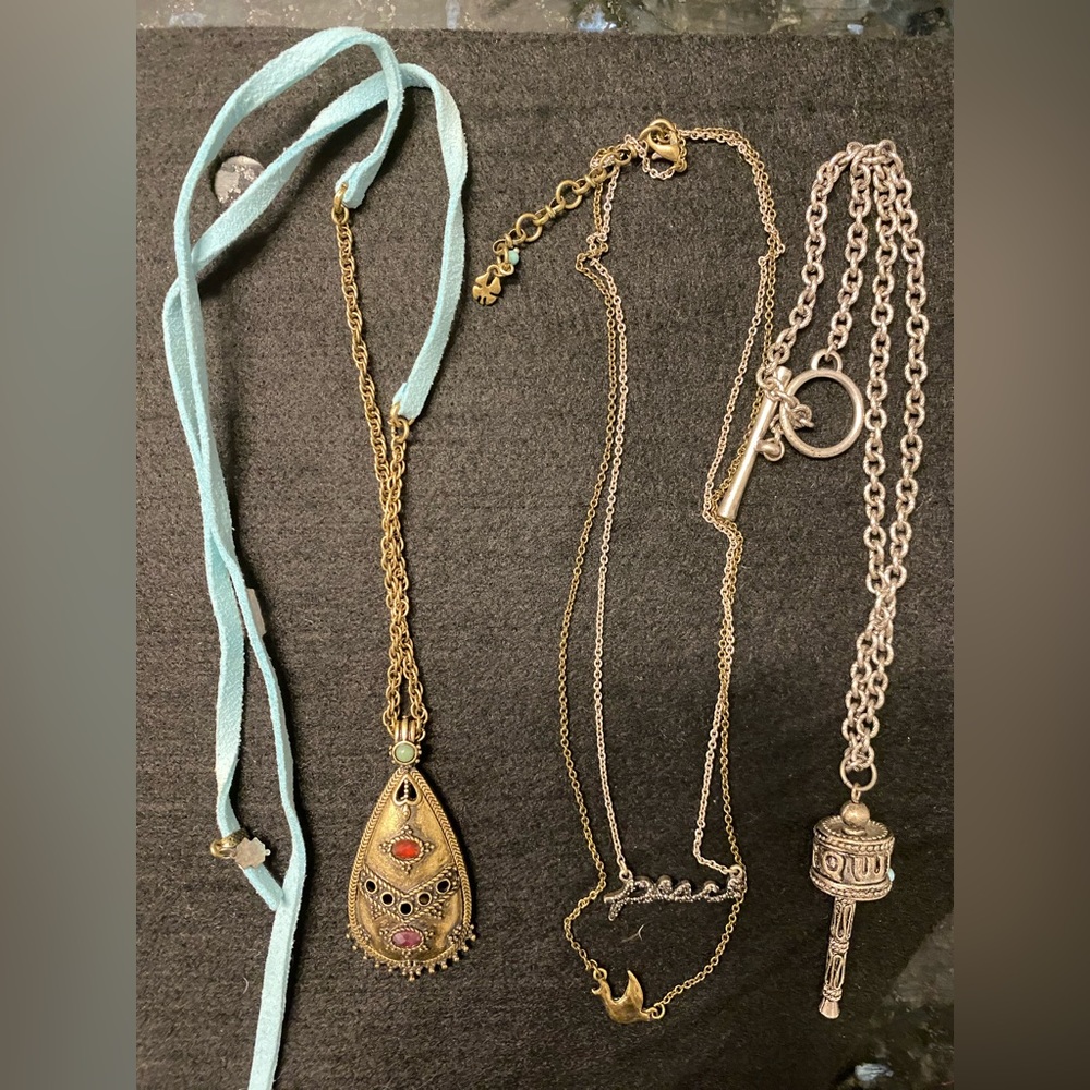 Necklaces